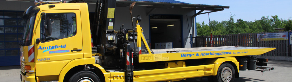 Abschleppdienst