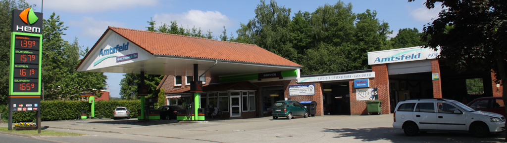 Amtsfeld Automobile